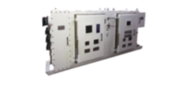 矿用变频组合电控箱