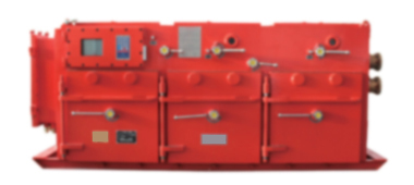 BNKJZ1系列矿用隔爆兼本质安全型移动变电站用组合开关