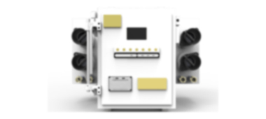 矿用隔爆兼本质安全型变流移动变电站用低压保护箱