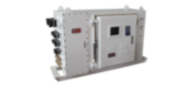 矿用隔爆兼本质安全型组合电控箱